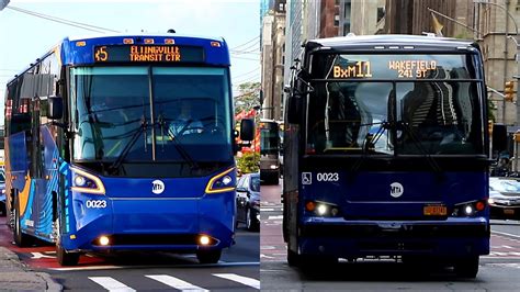 MTA Bus Company .